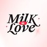 MilkLoveBR's profile picture. A primeira fanbase brasileira dedicada às atrizes Milk Pansa (@panlyyy) e Love Pattranite (@loverrukk). Ative as notificações! ⋆ #มิ้ลค์เลิฟ #MilkLove