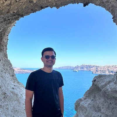 RSavla30's profile picture. Software Engineer @ Oracle Cloud | Building scalable systems & always learning.