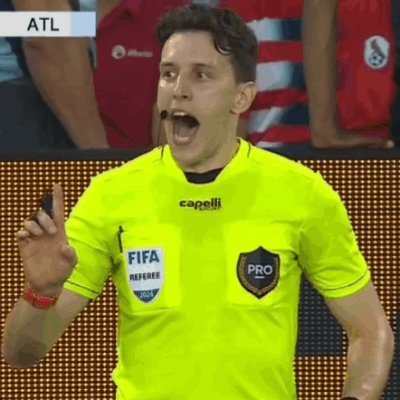 MLS Referee Stats Profile