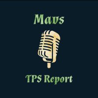 Mavs TPS Report (@mavstpsreport) 's Twitter Profile