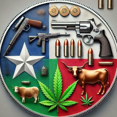 Gun Fu practitioner,former firearms trainer,gardener/wanna-be horticulturist,skunk-hobo,game nerd,engineer, proud father of 5,Texan,/G\ JER 51:20, no sales!