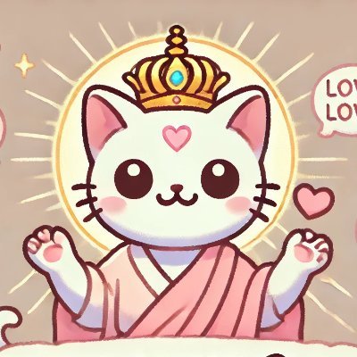 cat_kamisama's profile picture. 恋する女子の切ない気持ち、叫びます。
わかる人にはわかる、そうじゃない人にはわからない。
それでいい。それこそが恋心なのですにゃ🐈
