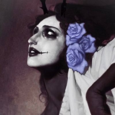 Clergy mortician | Reaper | y'allternative | she/they/he | 18+ | admin is 25 | ⚠️sometimes NSFW⚠️