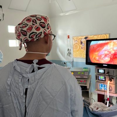 Cirujano Urólogo. Difusión de la urología del día a día.