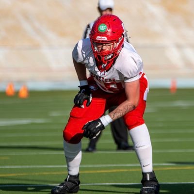 C/o 2027 | LT/LG/RG/RT | #58 | 6’6/275lbs | 18 yrs | 🇫🇮 | Romeo.Tohmo@gmail.com | @Roosters1979 | @BCollierPPI @PPIRECRUITS | NCAA ID: 2505600780