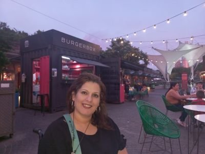 ksolano19731's profile picture. De Venezuela a Argentina..agradecida por la experiencia