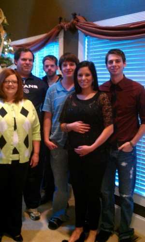 Child of the King of Kings, wife to Jeff, mother of Nick, Kayla, and Hunter, Grandmother of Canon James Miller:)