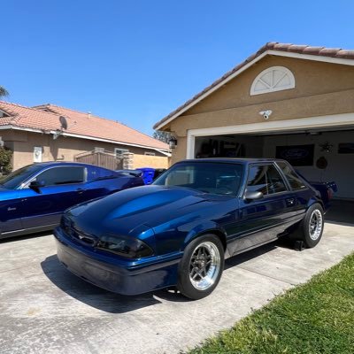 foxbody909's profile picture. 