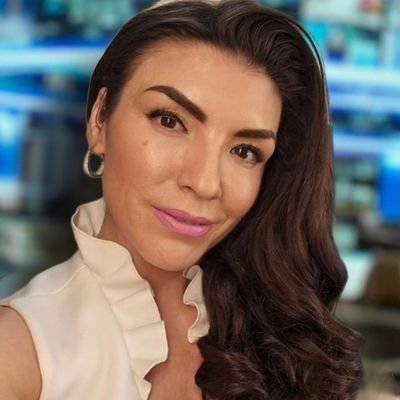 ChristinaNewstv's profile picture. National News Anchor Salem News Channel
Philippians 4:13
IG:christina.aguayonews