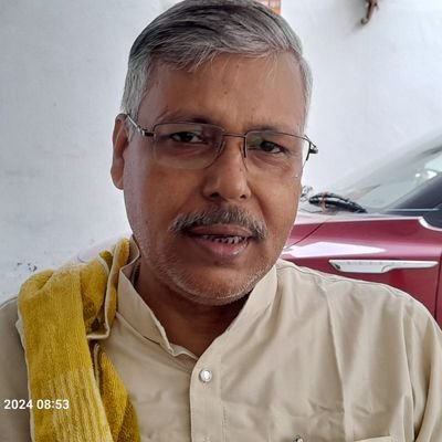 राधा बल्लभ त्रिपाठी
संगठन मंत्री
भारतीय रेलवे मजदूर संघ