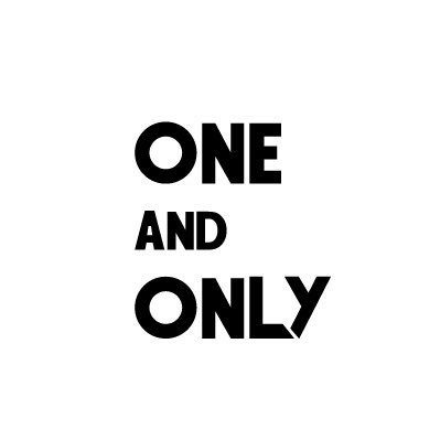 ONE AND ONLY【公式】 Profile