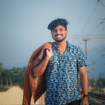 naveen_1418's profile picture. 