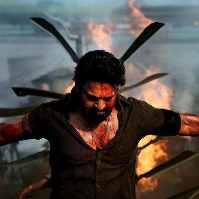 die hard fan of PRABHAS😎