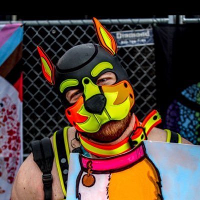 Yellow pup in SoCal | DMs open | Aspiring himbo | Beta/Partner: @PupMundo | Partner: @gingerpuplunar | Pack: Space Puppy Pack 🚀