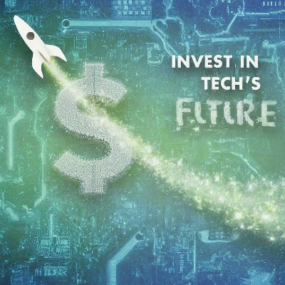 TechInvestor99's profile picture. Engineer & Investor | Sharing insights on tech innovations and market trends | Lifelong learner 🚀📈

Note : No Buy/Sell Recommendations