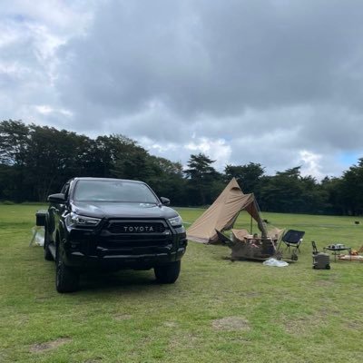 atsu_lux's profile picture. #ハイラックス #キャンプ #エリミネーター #JAOS #オプカン #洗車 #リターンライダー #御朱印 #御刻印