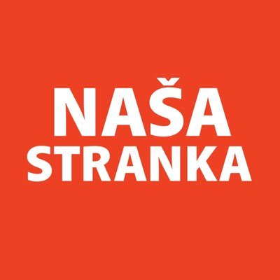 NasaStrankaBiH's profile picture. 