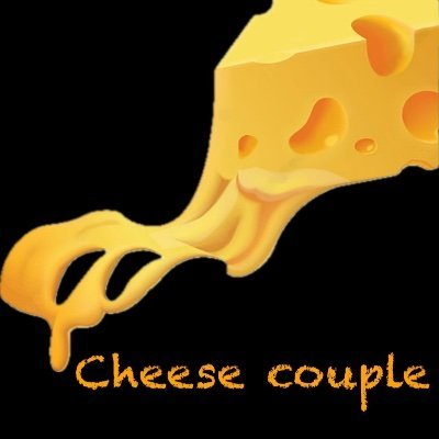 Cheesecauple's profile picture. 3N 공동 계정🙋‍♂️🙋🏻‍♀️