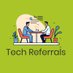 Tech Referrals (@tech_referrals) Twitter profile photo Tech Referrals (@tech_referrals) Twitter profile photo