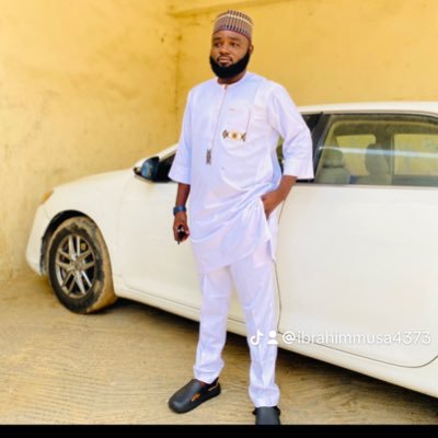 Ibrahim79656139's profile picture. abba bakaji 🤫🤫