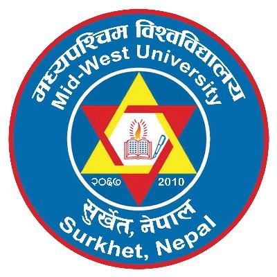 mu_nepal's profile picture. The official account of the Mid-West University.