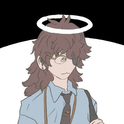 a sickly one-eyed prince. artist https://t.co/vk85bvZ9zG