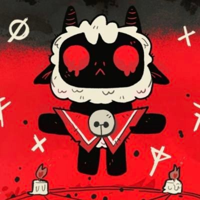 i didn't help myself today.
⛧ 23 they/she genderfluid anarcho-communist
politics, pokemon, satire
🔞 if you are under 18, you will be blocked