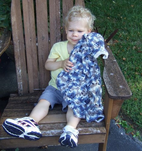 I wish I could knit and crochet as fast as my mind comes up with the ideas.