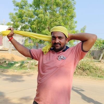 AnumuladasuR's profile picture. రైతు బిడ్డ 🌾

జై తెలుగుదేశం 👊

 i love my family🍂