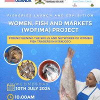 Women Fish and Markets (@wofima_project) 's Twitter Profile Photo Women Fish and Markets (@wofima_project) 's Twitter Profile Photo