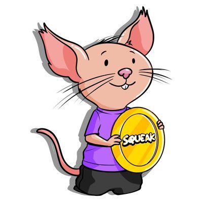 Welcome to the world of $SQUEAK https://t.co/758BqJ8Oac