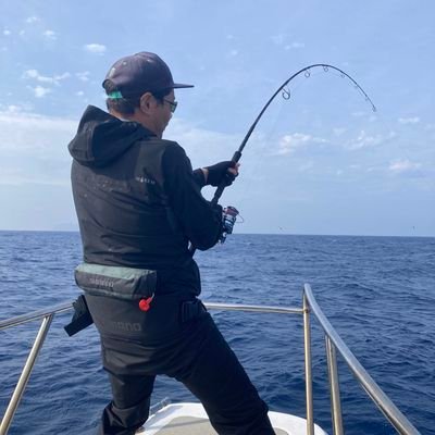 釣り用アカウントです!
主に東京湾、外房、相模湾で船釣りやってます。
ルアーもエサ釣りも色々挑戦中です!!
