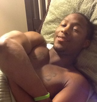 Mr_PlayWitIt's profile picture. Not near the top, but hella far from the bottom. Unless she on top then HELL Yea lol, i Got her :)