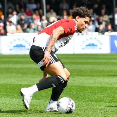 LewWalks's profile picture. Professional footballer