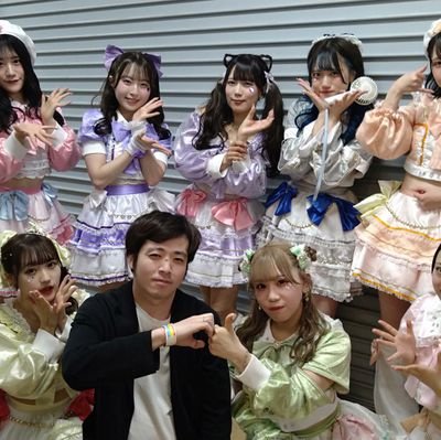 カバガの松川舞推してました🐰
ひまわり姫を推してました🌻
今はフルーティーのおかゆ推し🍏
一生おかゆについて行きますどこまでも❕ @y_ochamaru