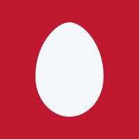 red coloured egg (@redcolouredegg) 's Twitter Profile