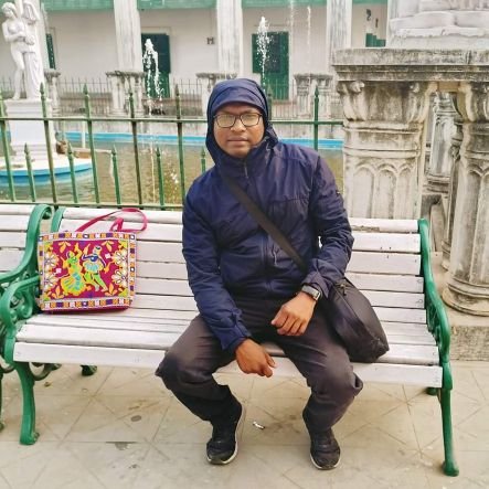 MKHansda59's profile picture. Enthusiastic and energetic.