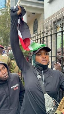 I am here to defend the rights of my people. I will go to war if I have to to protect my country.