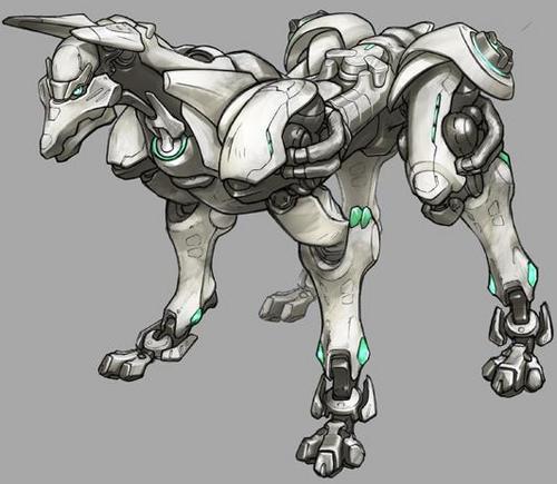 Animal Unit Designation RoVER. Mission [Redacted] ((Portal Aftermath RP))