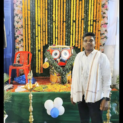 PARAMANANDA6341's profile picture. 