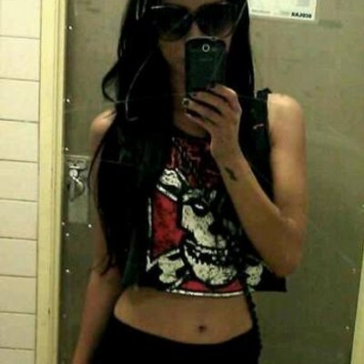 Luna twitter jessica Former Playboy