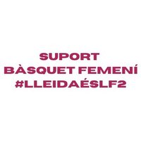 Suport al Força Lleida femení 🏀 (@suportflleidafe) 's Twitter Profile Photo Suport al Força Lleida femení 🏀 (@suportflleidafe) 's Twitter Profile Photo