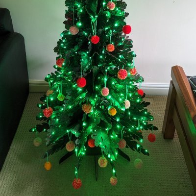 TrioBoomUK's profile picture. The Re-Usable Eco Christmas Tree Alternative