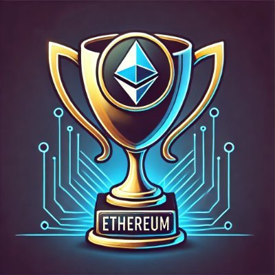 ethmvp1's profile picture. Trying to catch as much as possible 💰
$ETH
