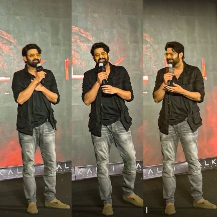 rebel_star0823's profile picture. Be good Do good

Die hard fan of #Prabhas💥