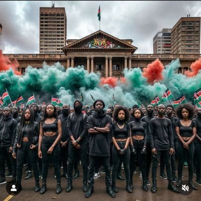 Alhaaji01's profile picture. Global citizen, Believer of social justice. Democracy and Human rights activist. Supporter of one united Africa. LLB, LLM, MSC.

 @UONBI alumni.