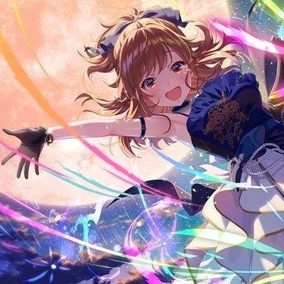 AkiAkiAkirin00's profile picture. 結城友奈は勇者であるシリーズ好きです。ゆゆゆいやってます。グラブル/アイプラ/ラブライブ/ブルアカ/マクロス/デュエマなど 無言フォローすみません。基本フォロバはします。