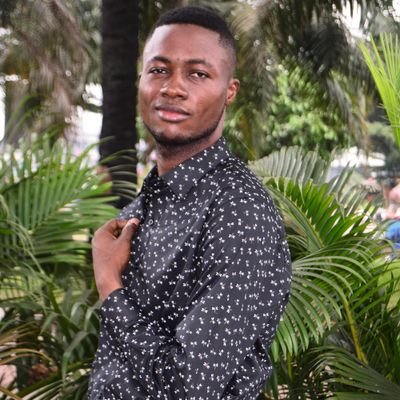 Je suis congolais de père et de la mère.