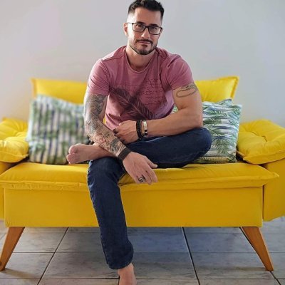 CamiloBraz's profile picture. Antropólogo.