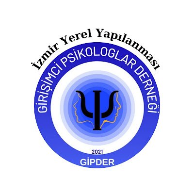 GipderIzmir's profile picture. 📌Girişimci Psikologlar Derneği'nin İzmir Yapılanmasıdır.
